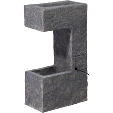 Dobar Polyresin Brunnen mit