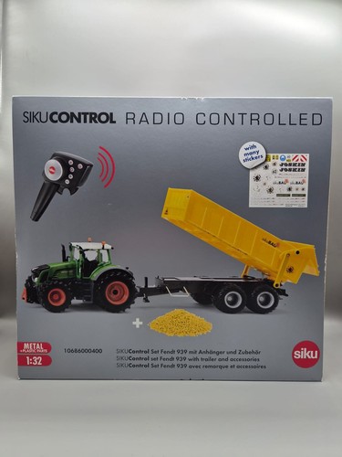 Siku 6860 control32 - fendt, 939
