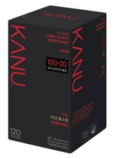 Kanu Mini Dark Roasted Coffee