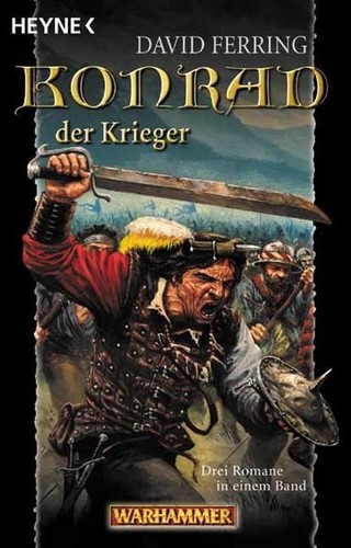 Warhammer konrad der krieger - warhammer,