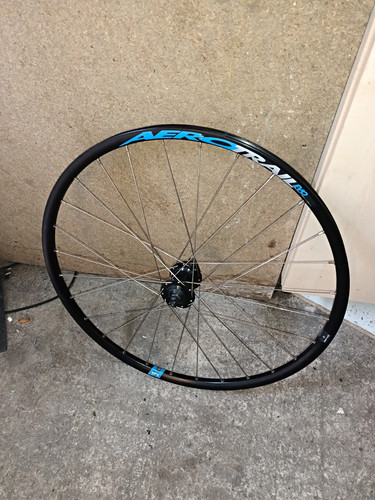 Aero trail evo vorderrad - trail,