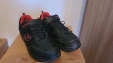 MTB Schuhe Herren, Größe 47  MARKE ONEAL  Schwarz/Rot