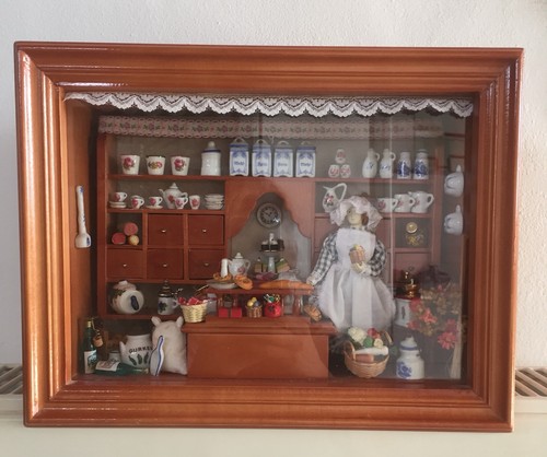 Reutter porzellan diorama - reutter,
