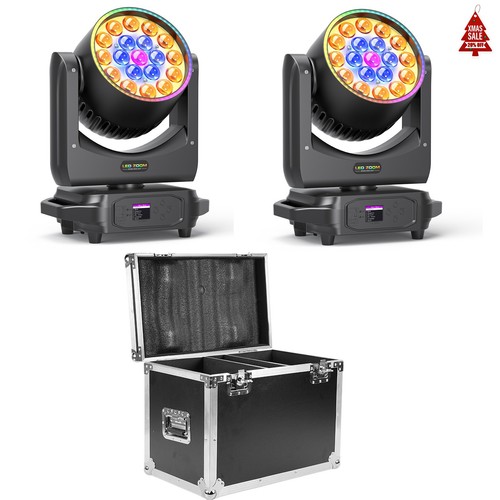 Neu 19x20w led wash - neu,
