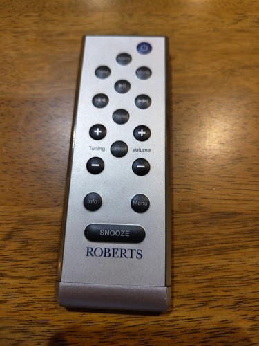 Roberts idream radiowecker - idream,