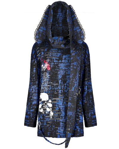 Punk rave damen gothic - punk,
