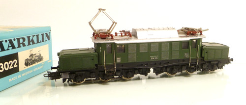 Märklin 3022 lok e 94 - märklin, e-lok