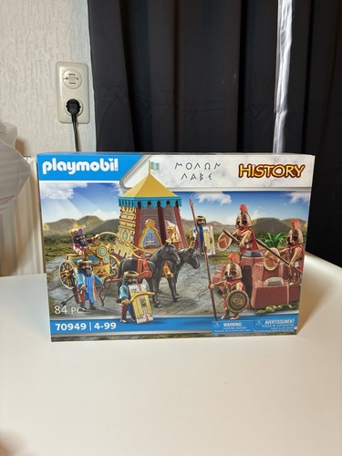 Playmobil griechen 949 ovp - playmobil,
