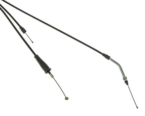 Gaszug bowdenzug für - gaszug, derbi