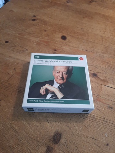 Günter wand symphonies nos - günter,