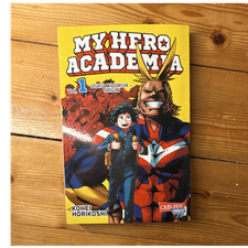 My Hero Academia Vol. 1 von