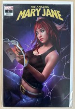 Marvel Comics The Amazing Mary