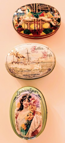 Dralle hamburg hunkydory - &,