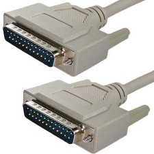 Serielles RS232 Kabel DB25