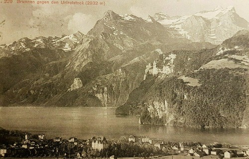 Historische ansichtskarte um - ansichtskarte,,