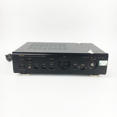 Denon pma 355uk stereo - denon, pma-355uk