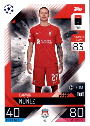 Match attax champions league - match,