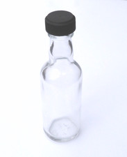 5cl Miniatur Glasflaschen 50ml