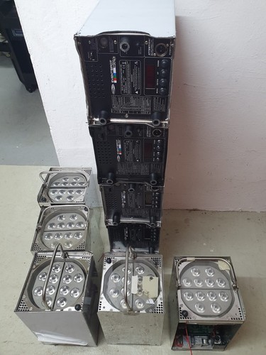 Showtec led eventspot - showtec,
