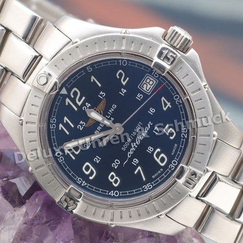Breitling colt ocean - 🎀*breitling, ocean*ref