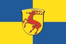 Aufkleber Hirschhorn (Neckar)