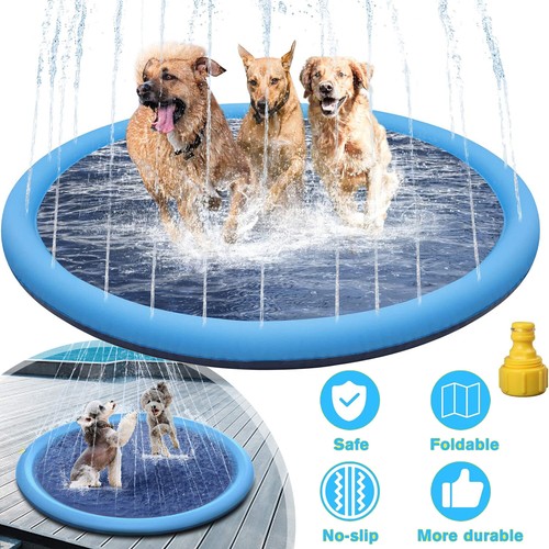 Garten splash pad - splash,