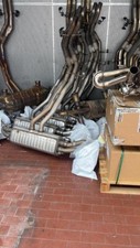 Original Lamborghini Exhaust /