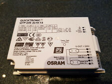 OSRAM EVG QUICKTRONIC QTP-D/E 2x10-13 2xT/E13W,2xD7E13W,2xD/E10W Schnellversand 
