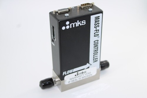 Mks mass flow controller - ,
