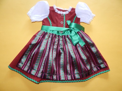 Baby dirndl kleid 68 - baby, /