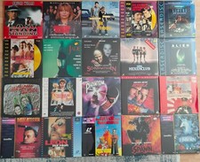 ¥ Laserdisc Sammlung Alien