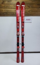 Salomon Equipe 8 3V 168cm Ski + Salomon 10 Bindung Wintersport Adventure
