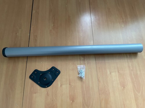 Tischbeine möbelfuß ø60mm - tischbeine,