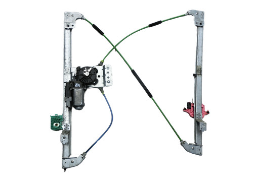 Fensterhebermotor mit