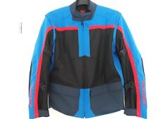 Dainese Outlaw Tex Motorrad Textiljacke mit abnehmbare Ärmel  als Weste Gr. 50