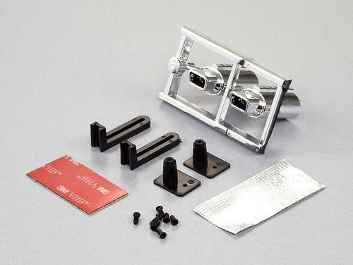 Killerbody chrome auspuff - killerbody,