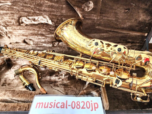 Yanagisawa tenorsaxophon - yanagisawa,