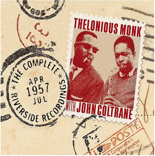 Thelonious coltrane john - thelonious, coltrane,john