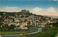 Marburg an der lahn - marburg,