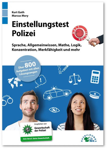 Einstellungstest polizei - einstellungstest,