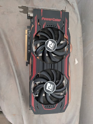 Powercolor radeon 280 - radeon, r9