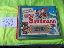 Das Buch vom Sandmann, Wil