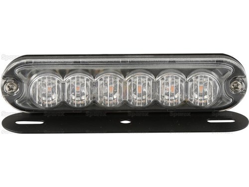 Led blitzleuchte gelb flache - blitzleuchte,