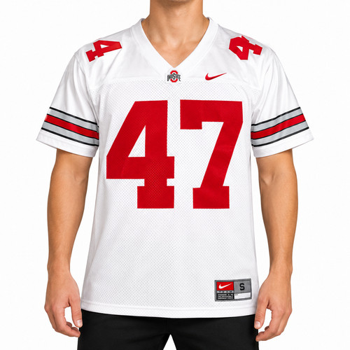 Nike ohio state buckeyes 47 - state, #47