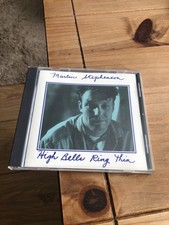 MARTIN STEPHENSON CD HIGH