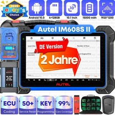 2026 Autel MaxiIM IM608 PRO II