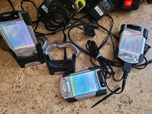 Drei compaq ipaq als paket - drei,
