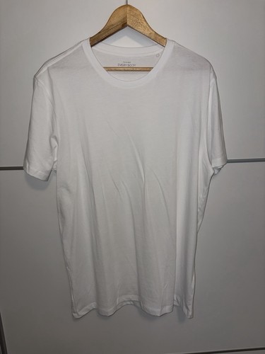 Shirt herren neu weiß - herren, gr.l