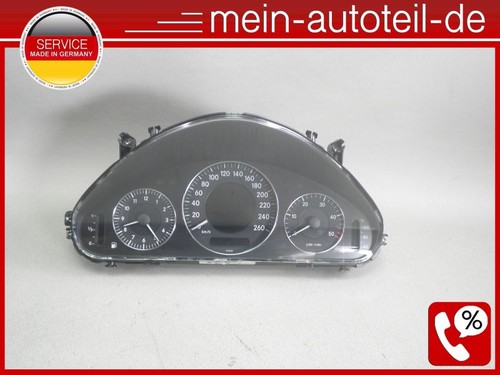 Mercedes w211 s211 tacho - w211,