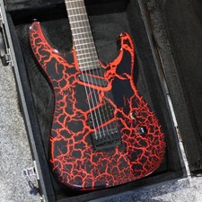 MGH Custom E-Gitarre